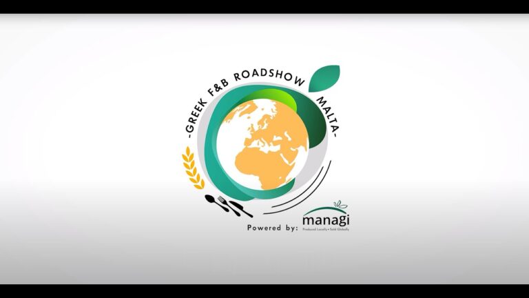 Βίντεο: 1ο Greek FnB Roadshow Next Stop Malta