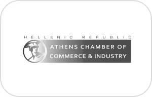 Μέλος Εμπορικού και Βιομηχανικού Επιμελητηρίου Αθηνών